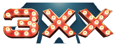 3xx logo